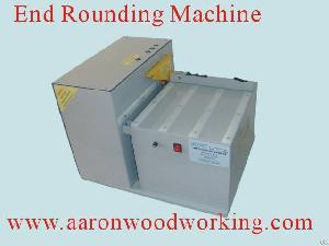 End Rounding Machine For Woodworking Industry