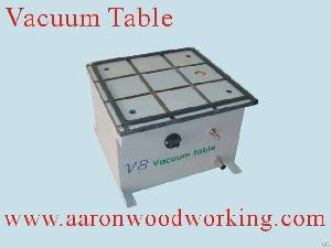 Vacuum Table For Workpiece Fixing