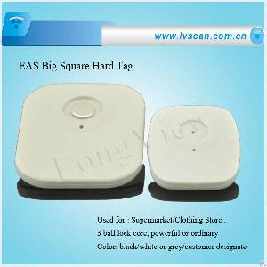 Eas Big Square Bottle Hard Tags