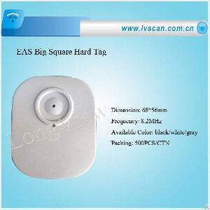 Eas Big Square Hard Tag