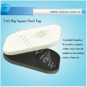 Eas Big Square Hard Tag Detacher