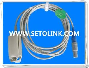 Bionet 7 Pin Adult Finger Cilp Sensor Spo2 Probe