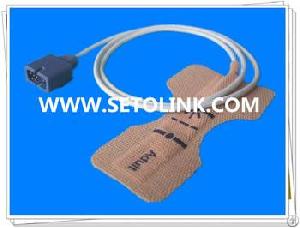 Medaplast Adult Disposable Spo2 Sensor For Nellcor 7pin Patient Monitor