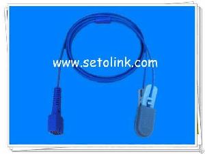 nellcor vet ear clip spo2 sensor