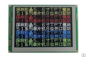 5.6 Inch Tft Lcd Panel Cjt05601bn