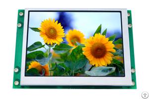Smart Terminal Lcd Module Supporting Rs232, Rs485, Usart 3.3v Ttl Interfaces Cji05601