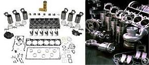 Genuine Caterpillar Spare Parts