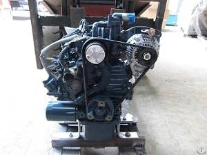 Kubota Super Mini Series Industrial Diesel Engine Z482