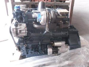 Kubota V3300t Engine