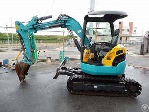 Rubber Track For Kubota Mini Excavators