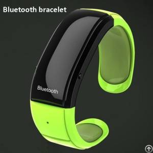 bluetooth bracelet