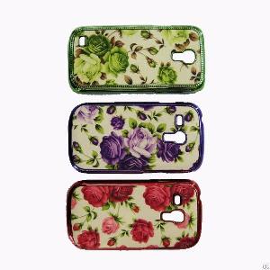 Flower Phone Case For Samsung