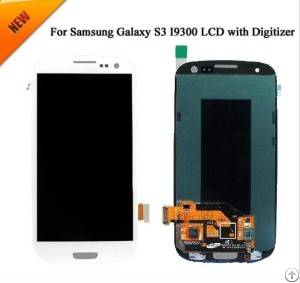 Lcd With Digitizer Touch Complete For Samsung Galaxy S3 I9300