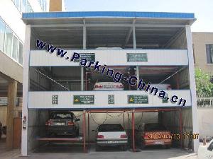 Hydraulic Parking System