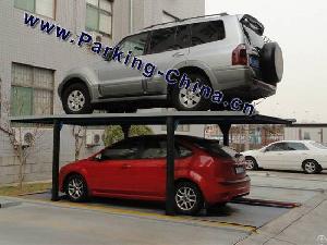 Pit Lift Parking System