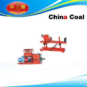 borehole drilling machine