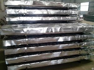 Corrugated Galvanized Roofing Sheet