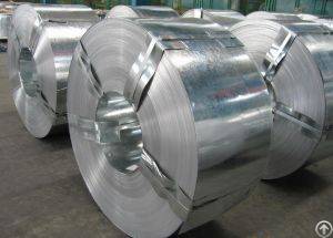 Galvanized Steel Coil For Making Roofing Sheet