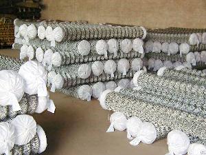 Hot Dipped Galvanized Chain Link Wire Mesh