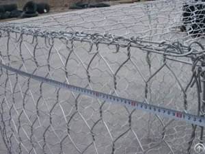 wire mesh basket gabion box