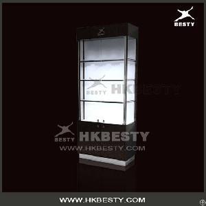 Dm0136-rectangular Tower Display Case