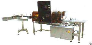 yja 90y ampoule vials inspection machine