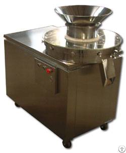 zl revolving granulator