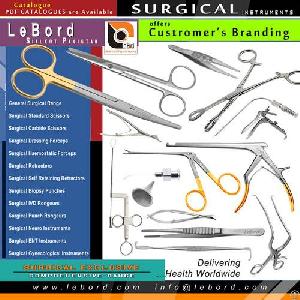 medical surgical orthopedic instruments