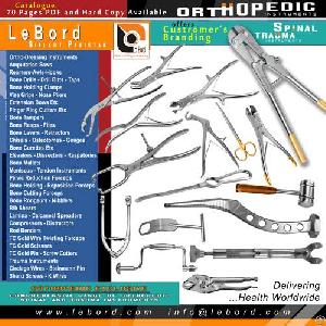 Orthopedic Surgical Instruments