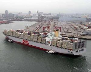 International Shipped From Fuzhou / Xingang / Dalian / Xiamen To Callao / Paita / Antofagasta / Aric