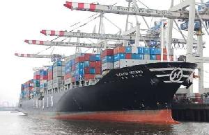 ocean freight shanghai ningbo rades tunis