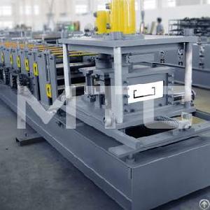 C Purlin Roll Forming Machine