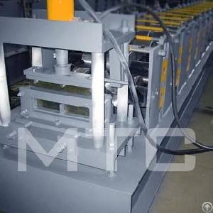 Copper Waterstop Sheet Roll Forming Machine