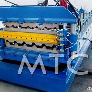 layer roll forming machine