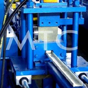 Drywall Stud And Track Roll Forming Machine