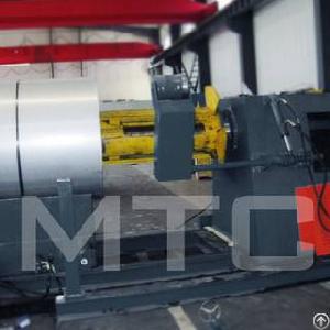 Hydraulic Uncoiler, Auto Decoiler