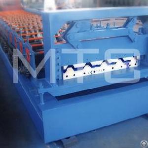 ibr sheet roll forming machine