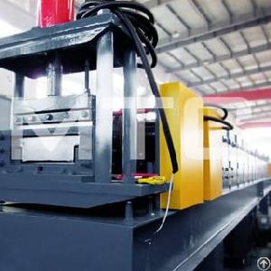 Omega Channel Roll Forming Machine
