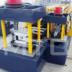 Stud Furring Channel Roll Forming Machine