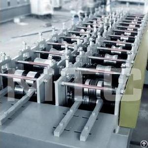 Two-in-one Cold Roll Forming Machine