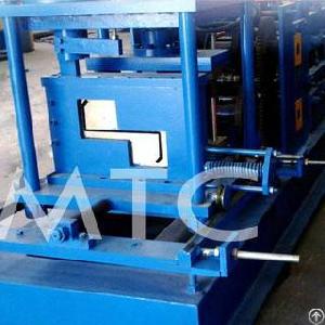 Z Purlin Roll Forming Machine