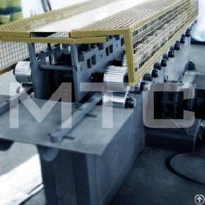 Cantilever-type Custom Sheet Roll Forming Machine