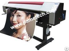 1.8m Dx5 Eco-solvent Printer Jm-x6-1800