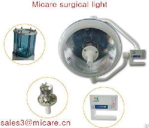 halogen operation theater room light economical importer exporter