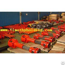 Cardan Shafts Used In Pipe Mill And Tube Mills