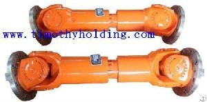 Universal Joint Shaft For Cranes