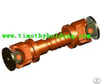 Universal Shaft For Medium Section Mill