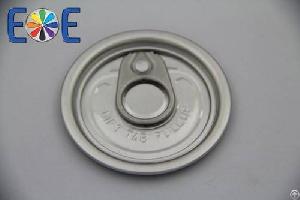 Mexico 202 Aluminum Can Easy Open End Direct From Company