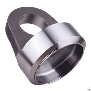 Engineering Parts Made Of Alloy Steel With Lost Wax Casting And Machining Process