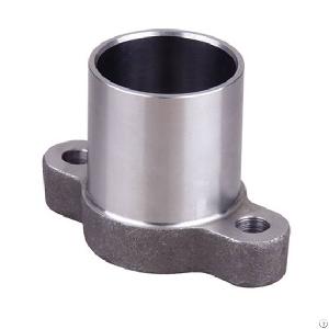 stainless steel machinery casting machining